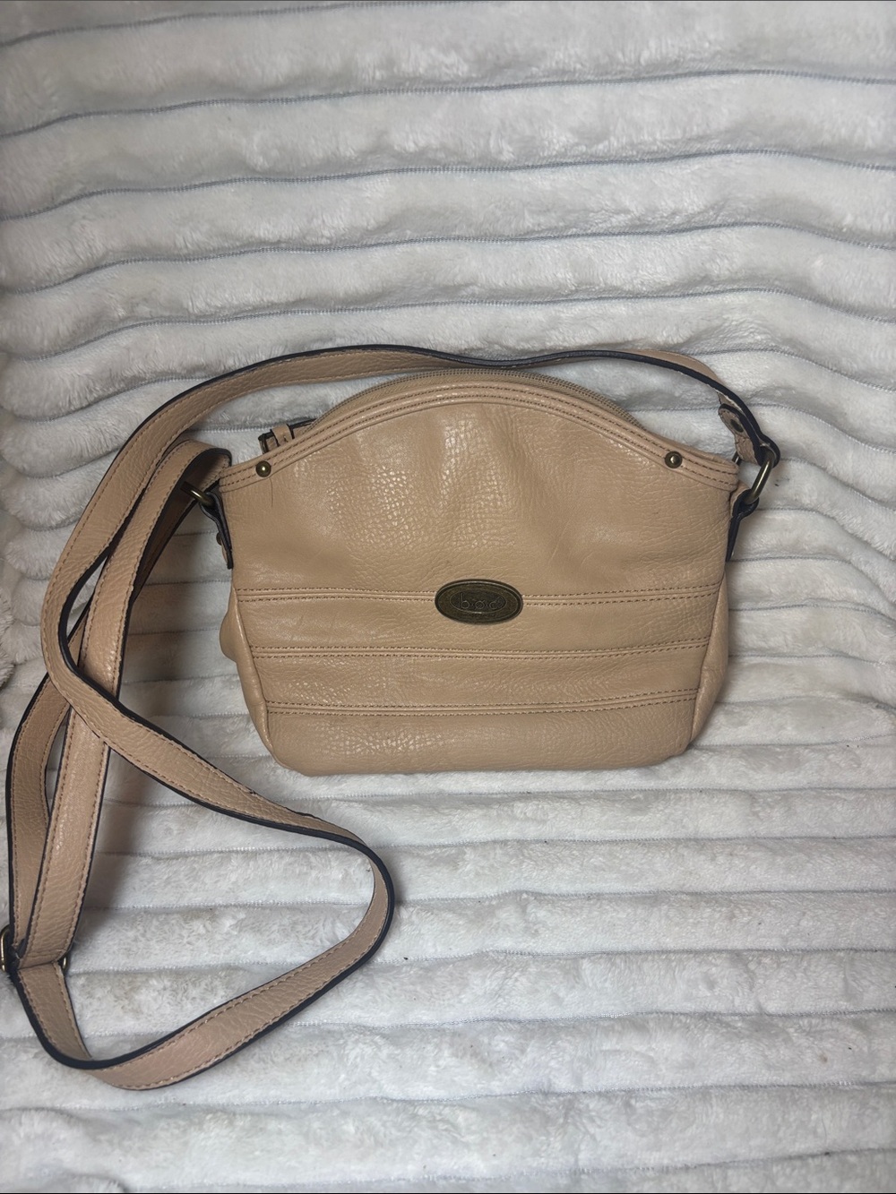 boc Born Concept Beige Crossbody